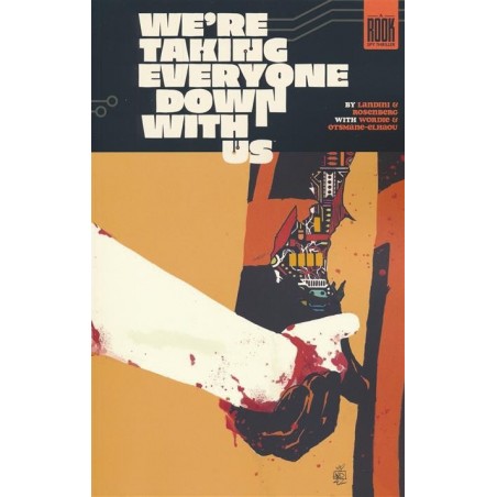 Were Taking Everyone Down with Us TP (MR)