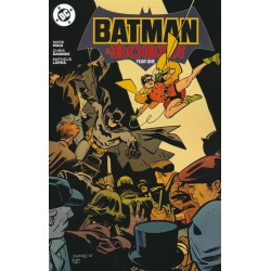 Batman & Robin Year One TP