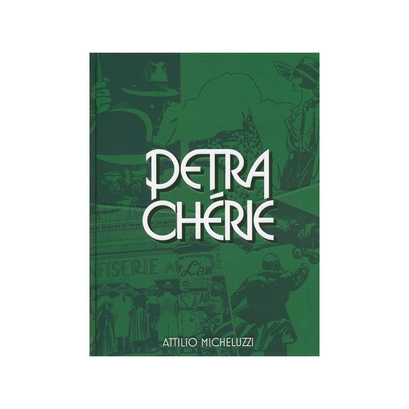 Petra Cherie HC (MR)