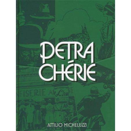 Petra Cherie HC (MR)