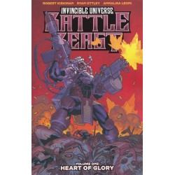 Invincible Universe Battle...