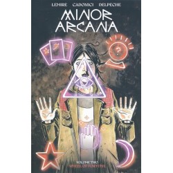 Minor Arcana TP Vol 02