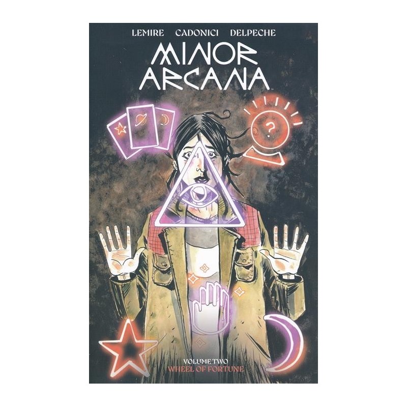 Minor Arcana TP Vol 02