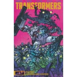 Transformers TP Vol 04...