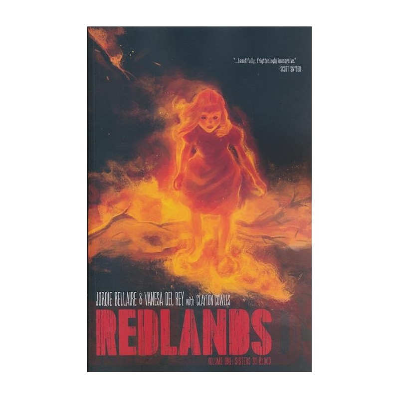 Redlands TP Vol 01 + 02