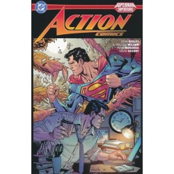 Superman Action Comics...