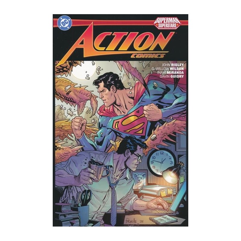 Superman Action Comics (2024) Superstars TP Vol 02