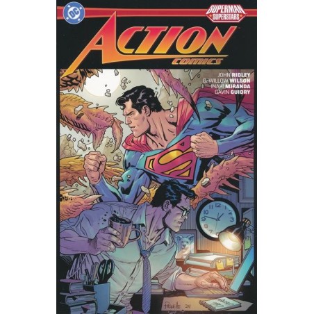 Superman Action Comics (2024) Superstars TP Vol 02