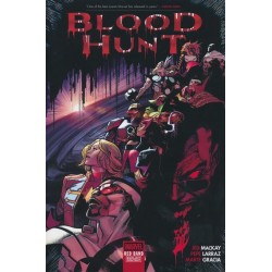 Blood Hunt Red Band HC