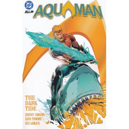 Aquaman (2025) TP Vol 01 the Dark Tide