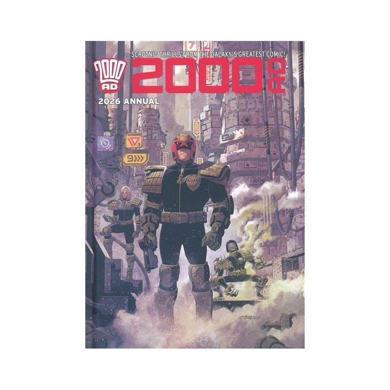 2000 Ad Annual 2026 HC