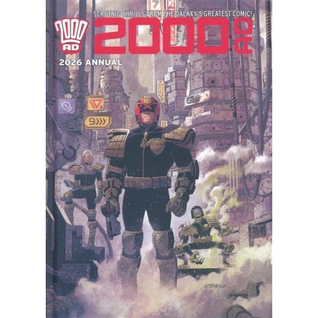 2000 Ad Annual 2026 HC
