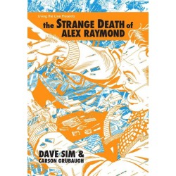 Strange Death of Alex...