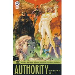 Authority Omnibus HC Vol 02...