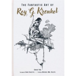 Fantastic Art of Roy G...