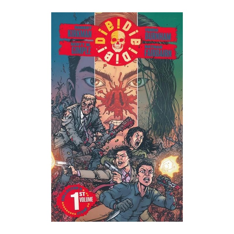 Die Die Die TP Vol 01 (MR)