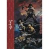 Frazetta Gallery Series Warriors HC Vol 01 (MR)
