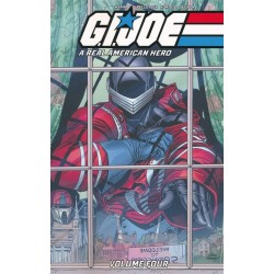 Gi Joe A Real American Hero...