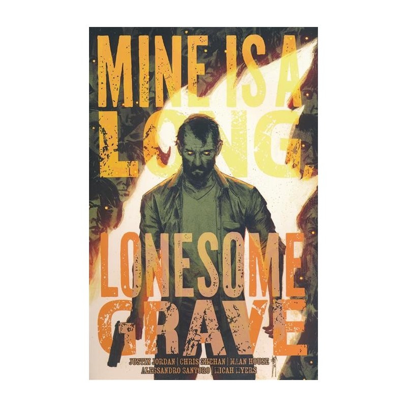 Mine Is A Long Lonesome Grave TP