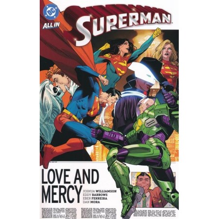 Superman (2023) TP Vol 05 Love and Mercy