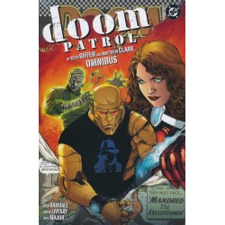 Doom Patrol By Keith Giffen...