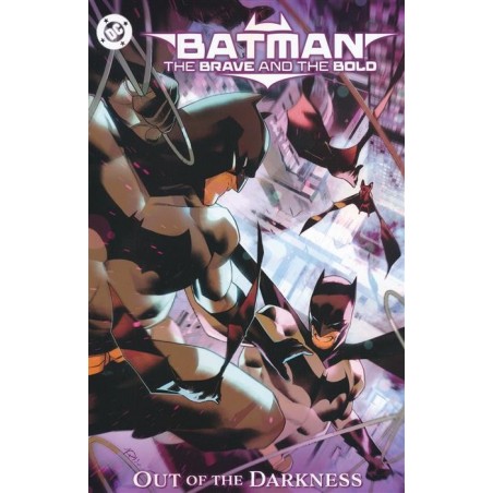 Batman the Brave and the Bold Out of the Darkness TP
