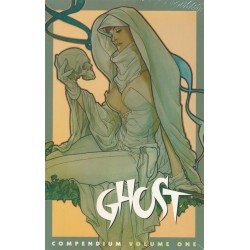 Ghost Compendium TP Vol 01