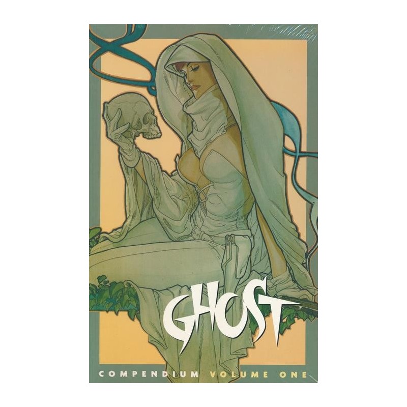 Ghost Compendium TP Vol 01