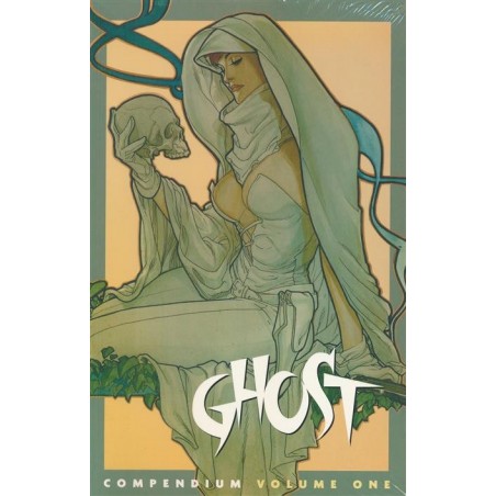 Ghost Compendium TP Vol 01