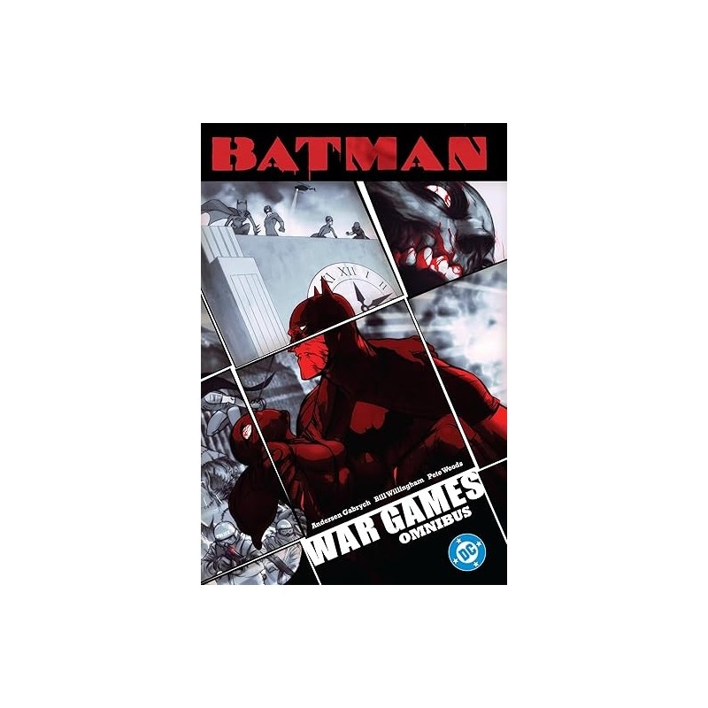 Batman: War Games Omnibus