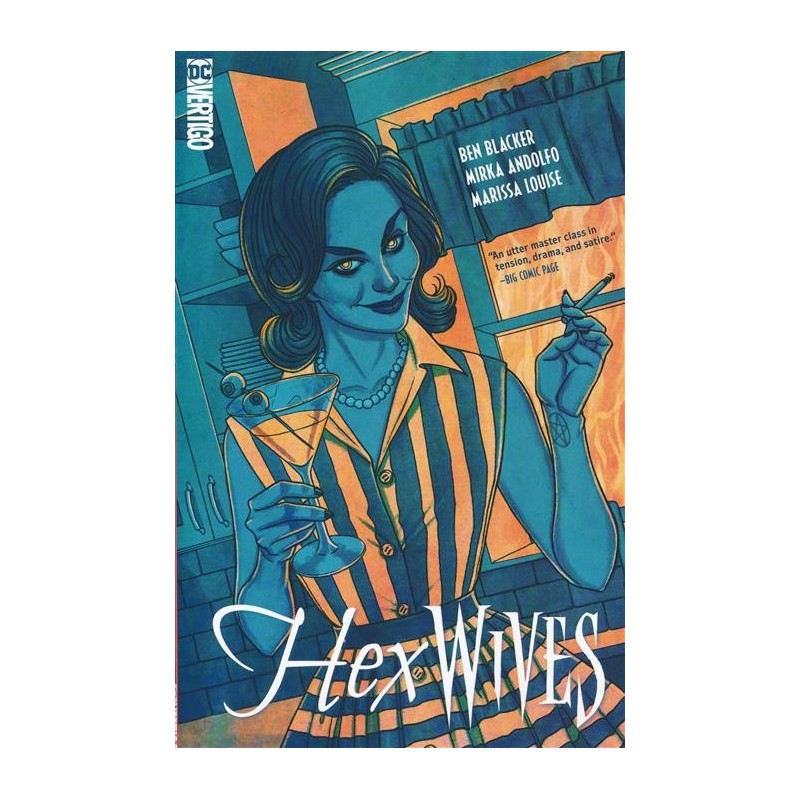 Hex Wives TP (MR)