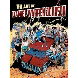 The Art of Daniel Warren...
