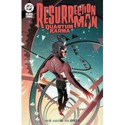 Resurrection Man: Quantum...
