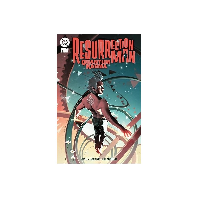 Resurrection Man: Quantum Karma