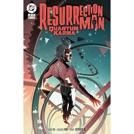 Resurrection Man: Quantum Karma