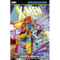 Epic Collection X-Men :...