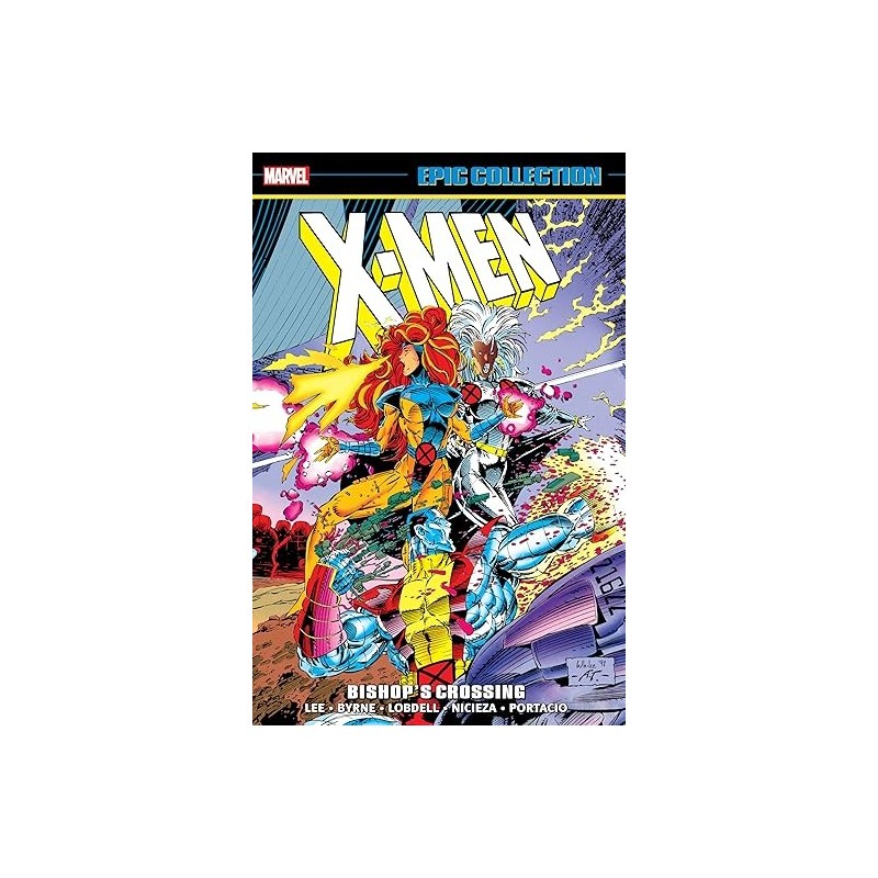 Epic Collection X-Men : Bishop's Crossing