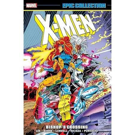 Epic Collection X-Men : Bishop's Crossing
