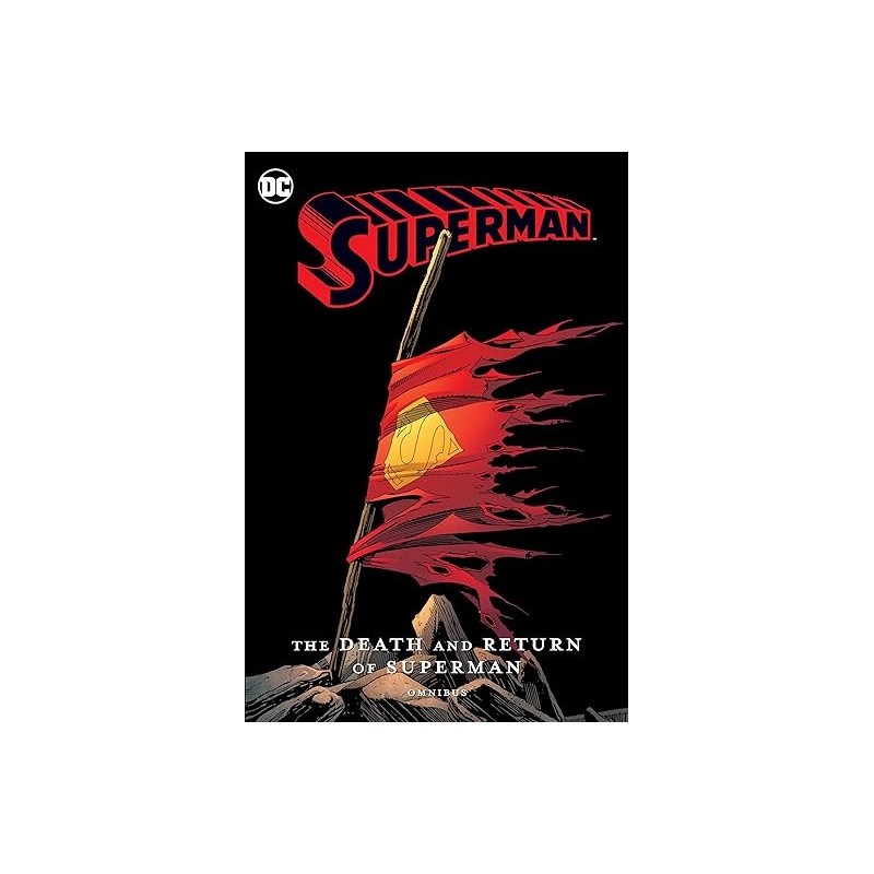 Death and Return of Superman Omnibus