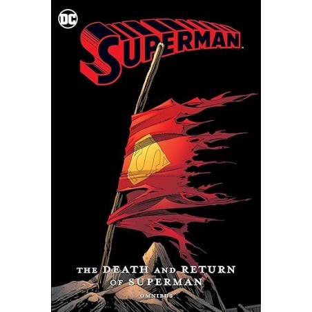 Death and Return of Superman Omnibus