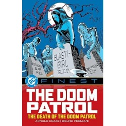 DC Finest: The Doom Patrol:...