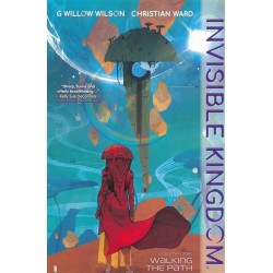 Invisible Kingdom TP Vol 01 (MR)