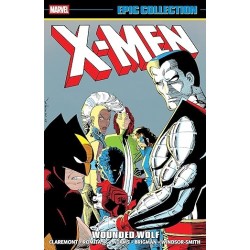 Epic Collection X-Men:...