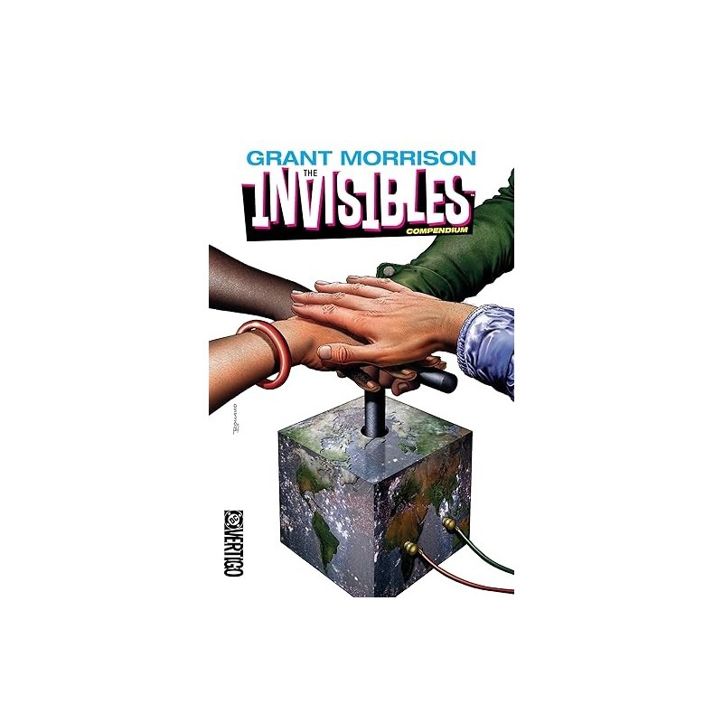 The Invisibles Compendium