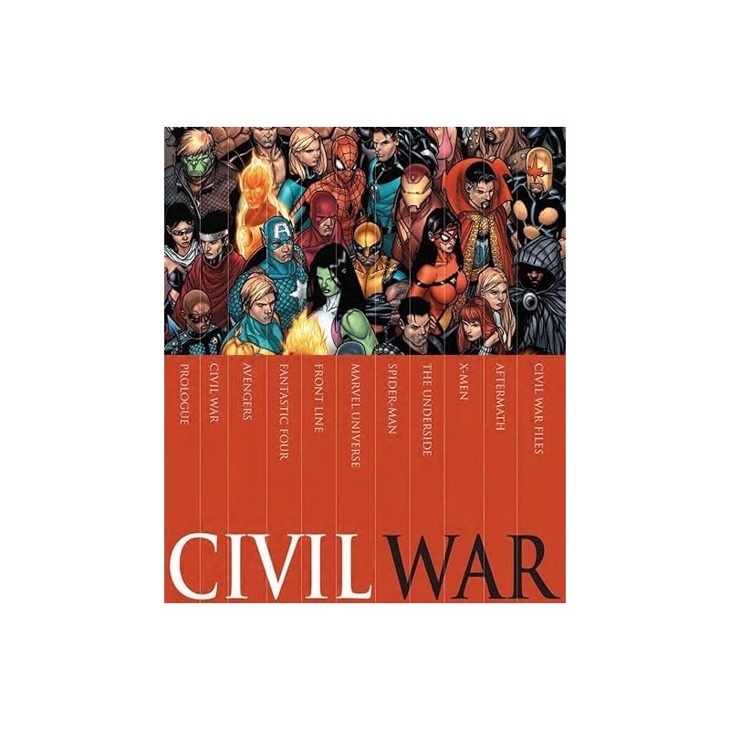 Civil War Box Set