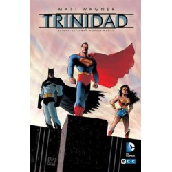Batman-Superman-Wonder Woman Trinidad