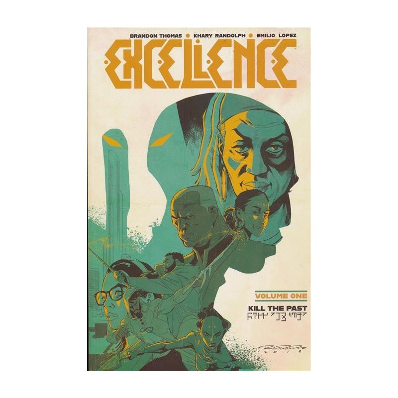 Excellence TP Vol 01