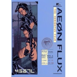 Aeon Flux: The Herodotus File