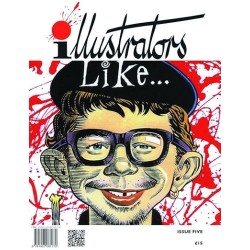 Illustrators Magazine Nro 5