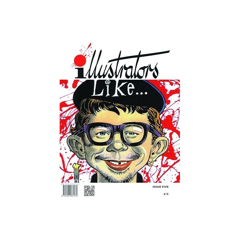 Illustrators Magazine Nro 5